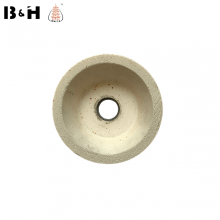 White Alumina Flaring Cup Wheel